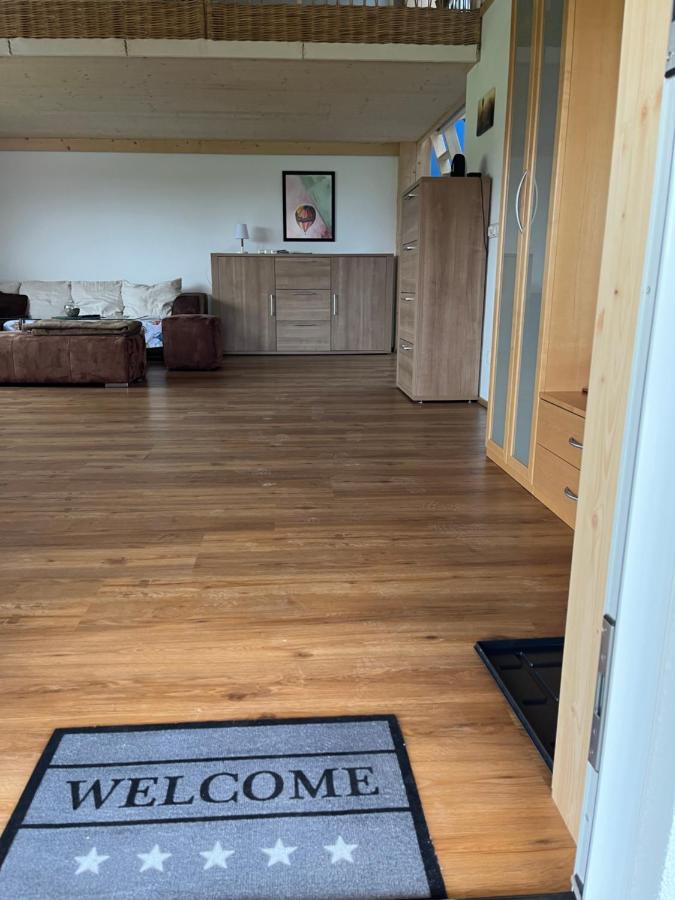 Ferienwohnung Ballon Im Allgaeu Lechbruck Exterior foto